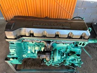 Volvo Penta TAD1142VE Engine