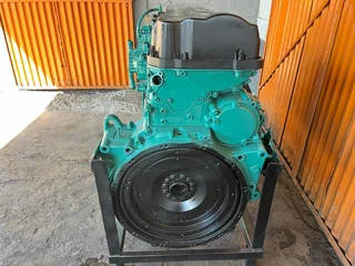 Volvo Penta TAD1142VE Engine