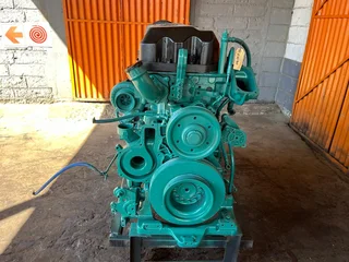 Volvo Penta TAD1142VE Engine