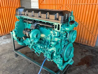 Volvo Penta TAD1142VE Engine