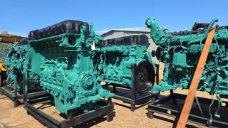 Volvo Penta TAD1142VE Engine