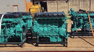 Volvo Penta TAD1142VE Engine