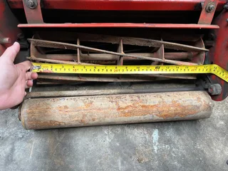 Professional Cylinder Lawnmower 17&#34;