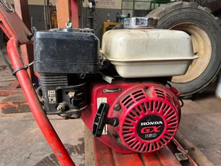 Professional Cylinder Lawnmower 17&#34;