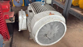 WEG Electrical Motor 90kW