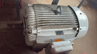 WEG Electrical Motor 90kW