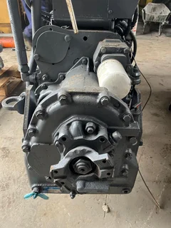 Dana Spicer T20000 Series Transmission