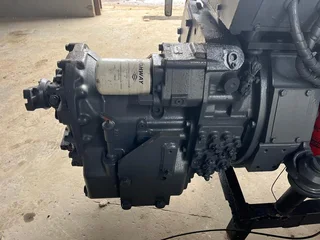 Dana Spicer T20000 Series Transmission