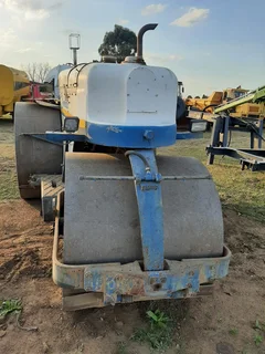 Smooth Drum Roller 15 Ton