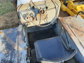 Smooth Drum Roller 15 Ton