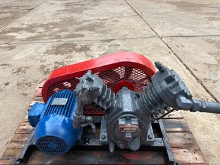 Ingersoll Rand Electric Compressor