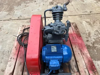 Ingersoll Rand Electric Compressor