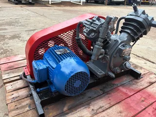 Ingersoll Rand Electric Compressor