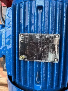 Ingersoll Rand Electric Compressor