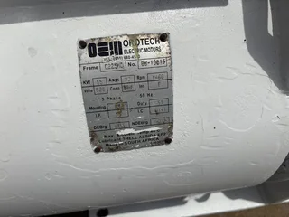 Hydraulic Powerpack 55kW