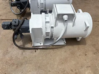 Hydraulic Powerpack 55kW