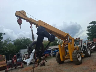 Aard Drifter With Sliding Boom