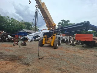 Aard Drifter With Sliding Boom