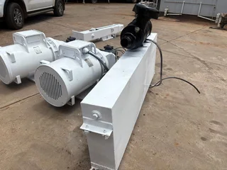 Hydraulic Tank