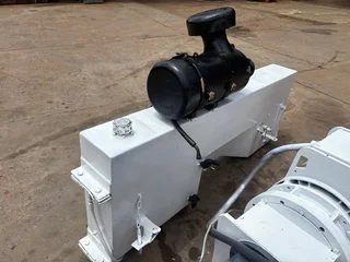 Hydraulic Tank