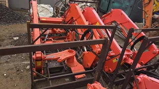 Kubota LA2253 Front Loader