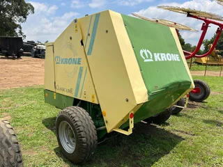 KR125 Krone Baler