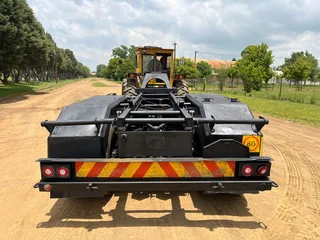 DAF 310 Bogie Suspension System