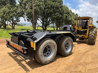 DAF 310 Bogie Suspension System