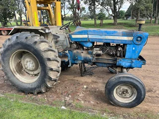 Ford 5600 Tractor