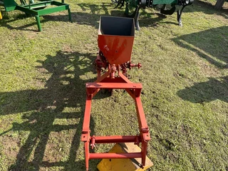 Massey Ferguson One Row Planter