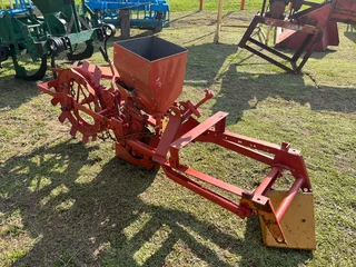 Massey Ferguson One Row Planter