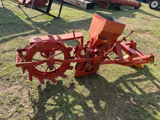 Massey Ferguson One Row Planter