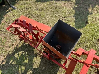 Massey Ferguson One Row Planter