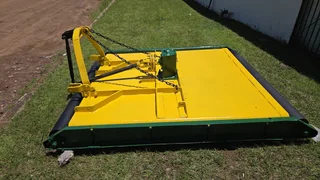 Falcon F80 Roller Mower Slasher 1.8m