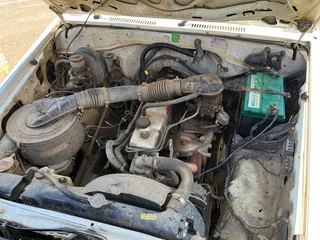 1988 Toyota Land Cruiser FJ75 Bakkie