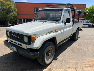 1988 Toyota Land Cruiser FJ75 Bakkie