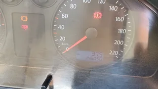 2006 Volkswagen Transporter T5 Double Cab Bakkie