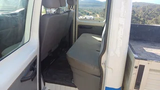 2006 Volkswagen Transporter T5 Double Cab Bakkie