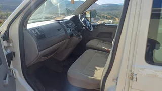 2006 Volkswagen Transporter T5 Double Cab Bakkie