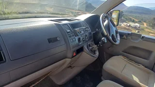 2006 Volkswagen Transporter T5 Double Cab Bakkie