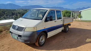 2006 Volkswagen Transporter T5 Double Cab Bakkie