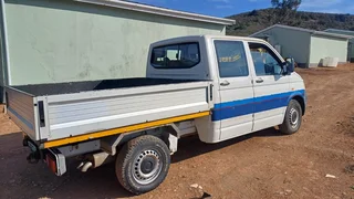 2006 Volkswagen Transporter T5 Double Cab Bakkie