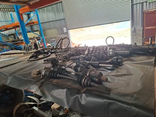 Kubota RTV 900 Spares