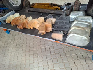 Kubota RTV 900 Spares