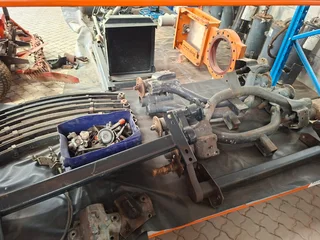 Kubota RTV 900 Spares