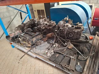 Kubota RTV 900 Spares