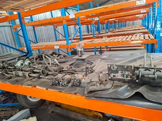 Kubota RTV 900 Spares