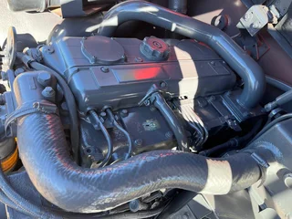 2012 Manitou MT X 742 Telehandler