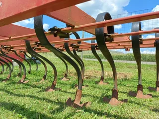 Kongskilde 24 Tand Cultivator