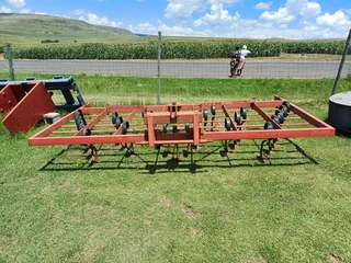 Kongskilde 24 Tand Cultivator